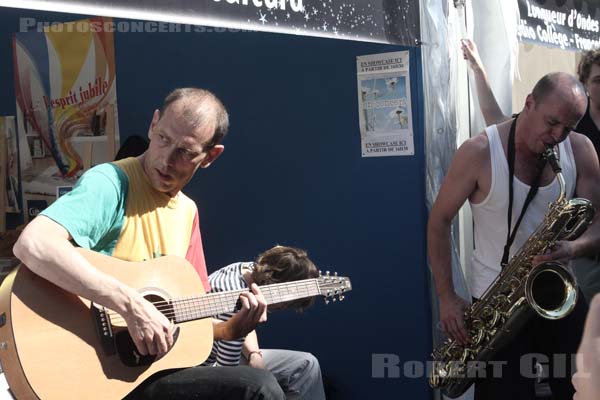 TETES RAIDES - 2008-07-15 - LA ROCHELLE - Cours des Dames - Christian Olivier